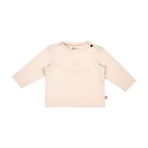 Sterntaler Sunny shirt met lange mouwen lichtroze
