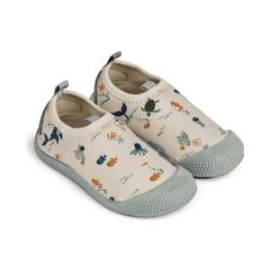 LIEWOOD Sanjia badschoenen zeedier/ sandy