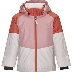 Playshoes Snowjack colour block roze