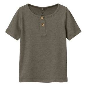 name it T-shirt Nmmkab Bungee Cord Melange