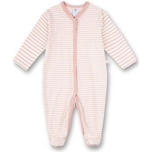 Sanetta Algemeen silver roze gestreept