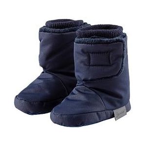 Sterntaler marine Uni babyschoentje