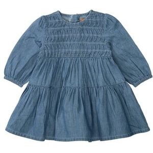 Staccato Jurk blauwe denim