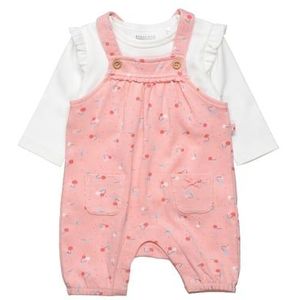 Staccato Romper+shirt zacht meloenmotief