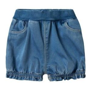 name it Nbfbella denim shorts Medium Blauw Denim