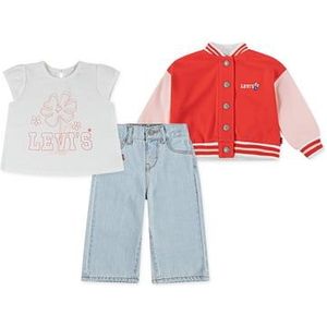 Levi's®Bomberjassenset rood