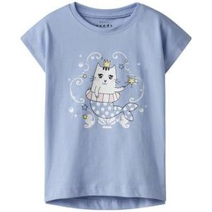 name it T-shirt Nmfviolet Serenity