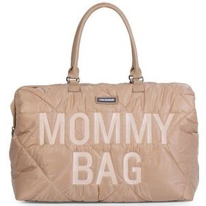 CHILD HOME Mommy Tas gewatteerd beige