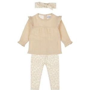 Dirkje Babyset 3-delig beige