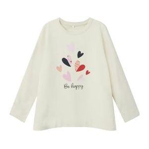 name it Shirt met lange mouwen Nmfodette Birch
