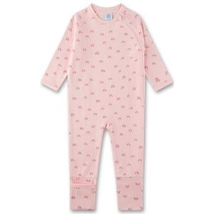 Sanetta Slapen overall regenboog roze