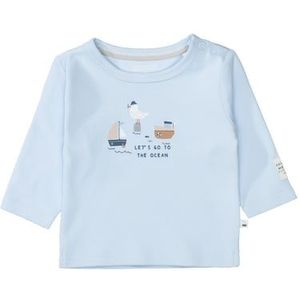 Staccato Shirt zacht blauw