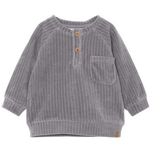 Lil'Atelier Sweatshirt Nbmrinon Silver Filigraan