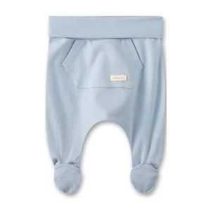 Sanetta Broek mesh lichtblauw