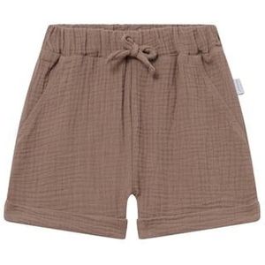 kindsgard Mousseline Shorts solmig bruin