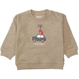 Staccato Sweatshirt notenbruin