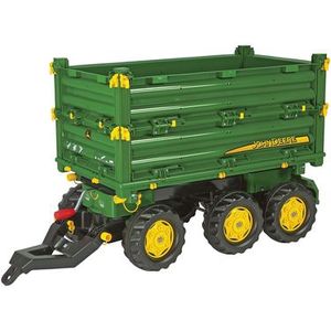 Rolly Toys Aanhanger - John Deere Multi Trailer