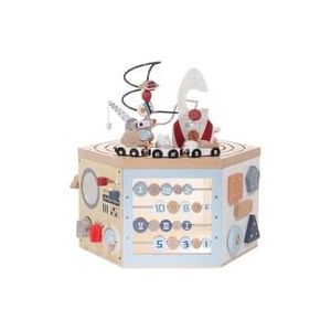 Ever Earth ® 7 in 1 Astronaut Activity Cube