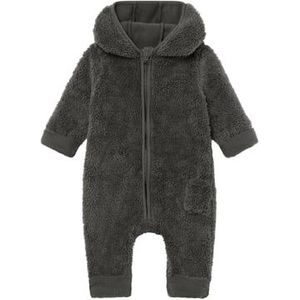 kindsgard Teddy Overall kuddel grijs