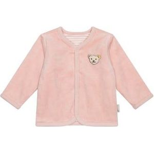 Steiff Omkeerbaar jack silver roze