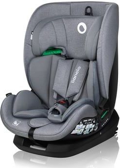 Lionelo Lavender - i-Size Autostoeltje - 9-36kg - 76-150cm - isofix - TopTether - ATEST