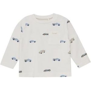 Fixoni Blue Fog shirt met lange mouwen