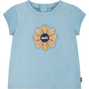 Levi's® T-shirt lichtblauw