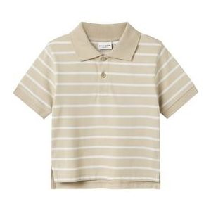 name it Nmmvolo Peyote polo White