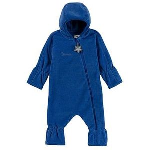 Sterntaler Overall fleece kobaltblauw