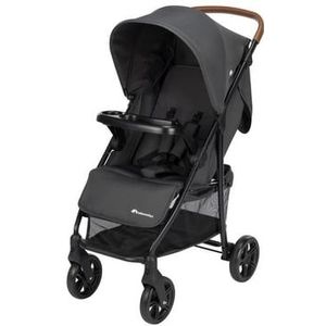 BBC kinderwagen Misty Mineraal grafiet