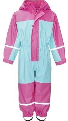 Playshoes Modder overall Basic turquoise
