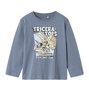 NAME IT - NMMVICTOR LS NREG TOP - Jongens - Lange mouwen shirts