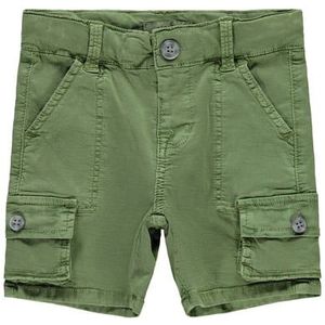 name it Shorts Nmmbarry Twibatella vrachtloden green
