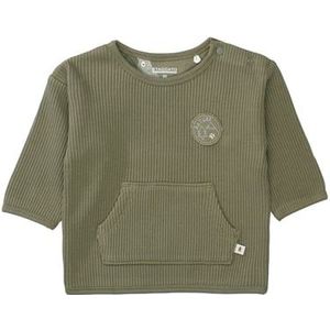 STACCATO forest Shirt gestructureerd