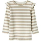 Name it - Nmftaia Slim Ls Top - Meisjes - Blouses