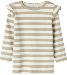 Name it - Nmftaia Slim Ls Top - Meisjes - Blouses