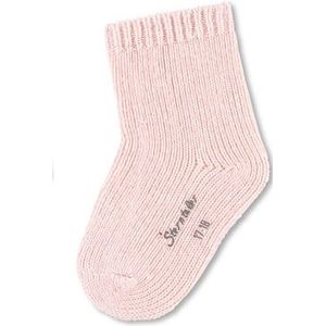 Sterntaler Sokken Uni Wol roze