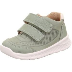 superfit Breeze Lage schoen lichtgroen/geel (medium)