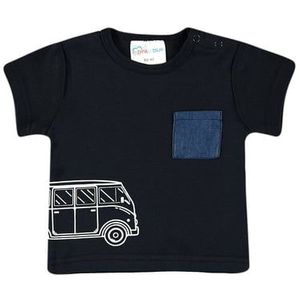 pink or blue T-Shirt Bus