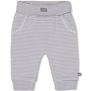 Feetje Farm Life gestreepte joggingbroek Indigo