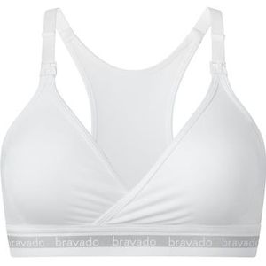 bravado! Original Verpleeg-BH white