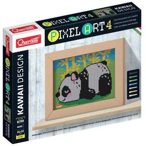 Quercetti PixelArt 4 - Panda