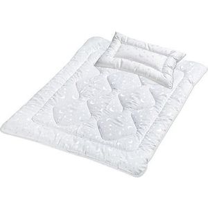 urra Gewatteerd bed met maan & sterren 40 x 60 cm / 100 x 135 cm / 100 x 135 cm