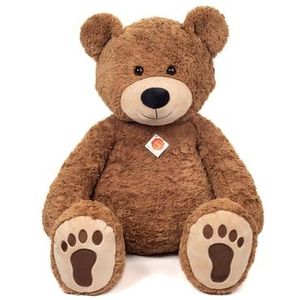 Teddy HERMANN ® Teddy bruin met pootjes, 75cm