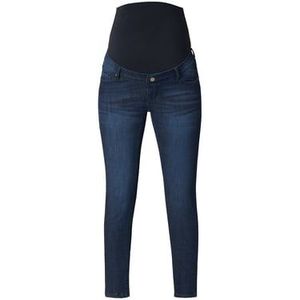 Noppies Skinny positiejeans Avi Donkerblauw