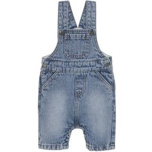 EN FANT Overall denim Light Denimblauw