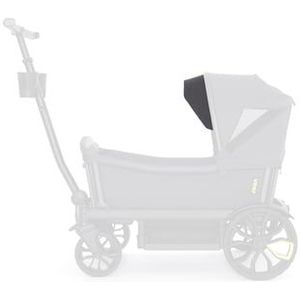 Veer zonneklep voor Cruiser XL