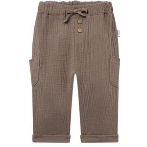kindsgard Mousseline broek solmig bruin