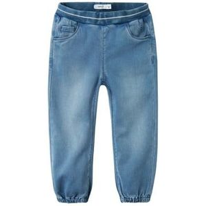 name it Medium Jeans Nmfbella Blauw Denim