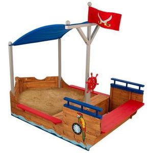 Kidkraft® Zandbak Piratenschip